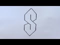 How To Draw The S Symbol ️