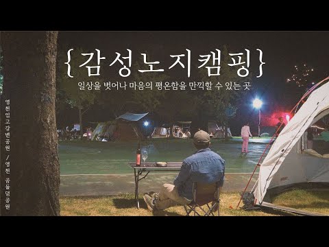 [노지캠핑의 성지] 영천노지캠핑