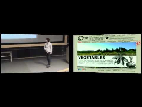 IST Startup Week 2014 - Weebly David Rusenko Part 1