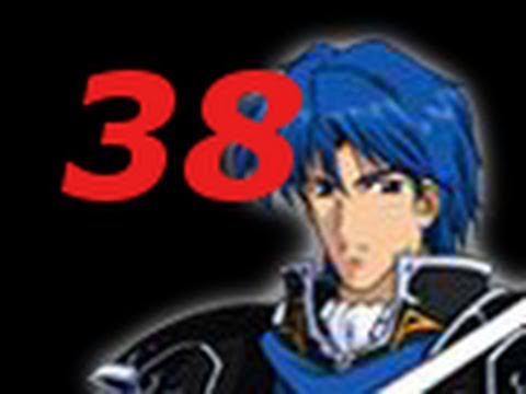 Let's Play: Fire Emblem Genealogy of the Holy War [Gharnef Patch] - Part 38