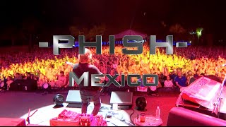 PHISH-2016_01_15:  &quot;Sand-➣Ghost-➣Also Sprach Zarathustra&quot; - Riviera Maya, MX