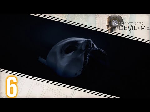 Bumbling Through The Devil In Me p.6 - It's the end of The Devil in Me (FINAL)