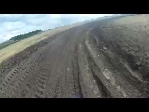 B.M.X.C ORPA SOUTH MIDLANDS SERIES Rd8 Gaydon 3rd Race 29/06/14