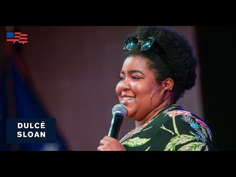 Stand-up Performance by Dulcé Sloan