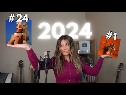 Billboard’s TOP 24 songs of 2024 in ONE song