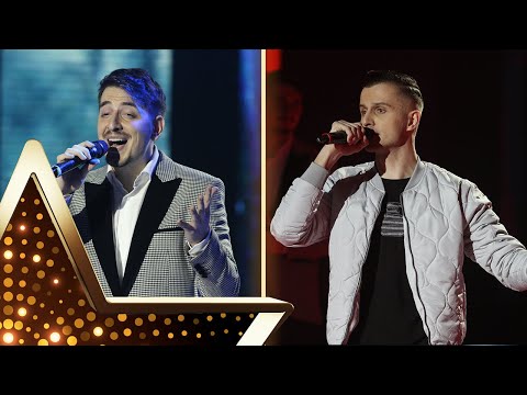 Stefan Tomic i Samed Dzelo - Splet pesama - (live) - ZG - 23/24 - 09.03.2024. EM 25