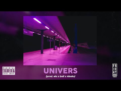 [FREE] Maes x Kaza x Ninho Type Beat - "Univers"🌏 (prod. elo x bolt x Hisoks) | Instru Rap 2021