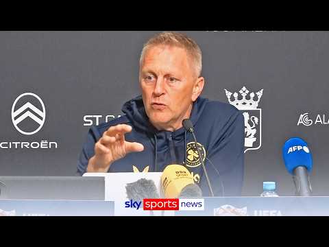 Heimir Hallgrimsson calls on UEFA to keep Ireland and Israel apart in future after tense draw