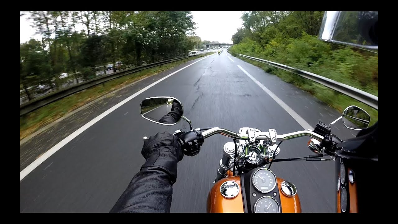Test Riding the Harley Davidson Dyna Low Rider FXDL (First Time on a Harley)