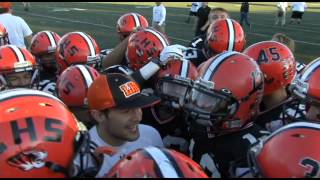 preview picture of video 'Best Pre-Game Football - Lakewood High School Tigers'