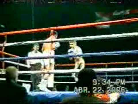 Roberto Domingo "Incho" Sosa vs. Néstor Abel "Maremoto" Martínez