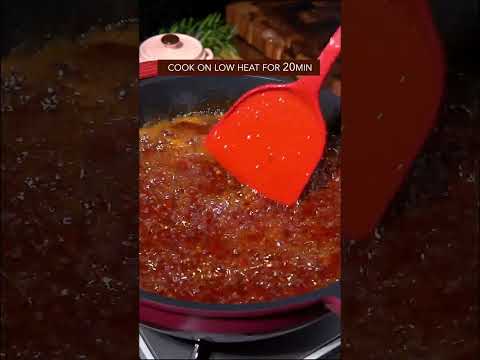 HOT TO MAKE HOT POT SOUP BASE? #recipe #hotpot #chinesefood #spicyfood #cooking #foodlover #shorts