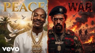 Download lagu Snoop Dogg x Damian Marley - Peace & War 🌍🔥 (MUSIC VIDEO   LYRICS) 2026 mp3