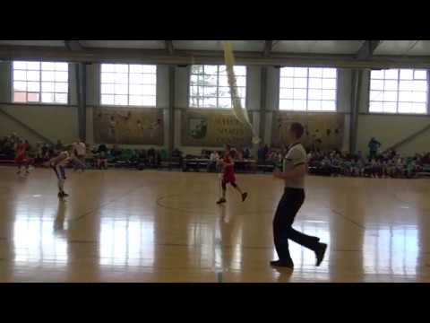LJBL U-12 FINĀLS IMSS Salaspils 2005 - BS Rīga/DSN 2005 [23.04.2017.]