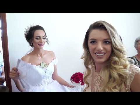 Perciellja e nuses ne Berat - TRADITA NE DASMAT SHQIPTARE