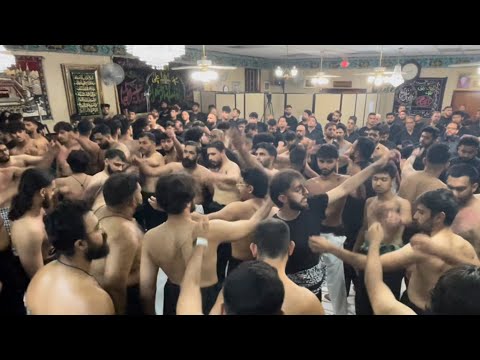 Sakina SA Par Yateemi Ke Huway (Mixed Antray) | Ghulaman e Mahdi | 30th Astaana e Zehra Shab e Dari