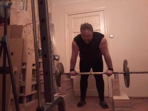 Small, light deadlift 2, Episode 4, 7sets 60kg,132lbs 70reps