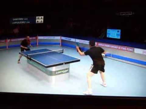 Final WCPP 2014 - Shmyrev vs Lupulesku - 2nd Set