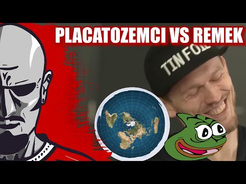 Placatozemci vs. Vladmír REMEK | Reakce na debatu od @czeXperiment