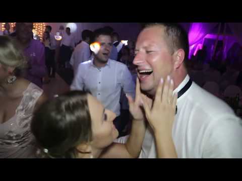 Dražen Zimet and TS Milenij....  Svadba Kristine i Gorana