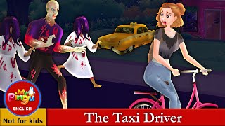 The Taxi Driver English Horror Story I Scary Stories I My Pingu English