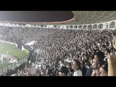 "TORCIDA DO VASCO - Vasco x Jorge W. | O sentimento não pode parar" Barra: Guerreiros do Almirante &bull; Club: Vasco da Gama