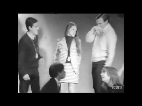 The Lemon Pipers-Green Tambourine American Bandstand Jan 13th, 1968