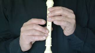 Una Storia Che Fa Ridere - (Pooh) -  Flauto Dolce