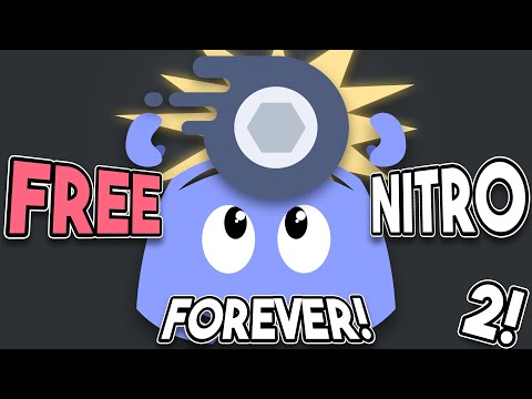 How to get DISCORD NITRO for FREE: 5 More Ways!