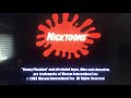 Billionfold Nickelodeon 2003