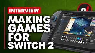 So, What's It Like to Develop for Switch 2? Devs Explain