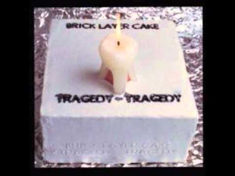 Brick Layer Cake - Christ