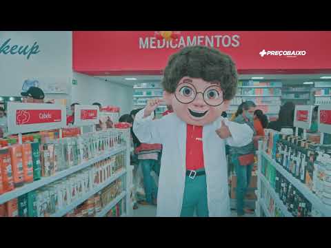 Grande Inauguração da Segunda Farmácia Preço Baixo em Gurupi | Rede de Farmácias Preço Baixo