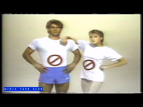 WOC Tape 0450 Commercial Compilation - 1985