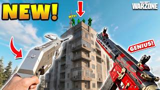 *NEW* TOP WARZONE MOMENTS! - Epic & Funny Plays #136