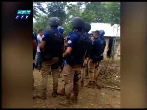 আটক জঙ্গিদের নিয়ে পাহাড়ি এলাকায় নতুন আস্তানার সন্ধানে পুলিশ | ETV News