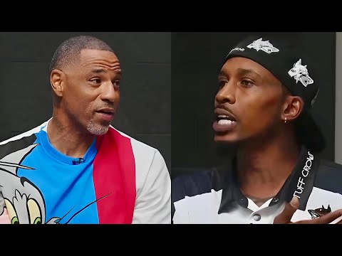 Brandon Jennings Is DONE With Gil’s Arena! & Goes Off On Kenyon Martin LIVE! Mr.B WENT OFF!