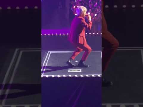 190928 【EXO PLANET #5 EXplOration in TAIPEI Day1】 -Falling For You (BAEKHYUN focus) -