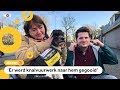 Hulphond Chapa durft bijna niet meer naar buiten door vuurwerk