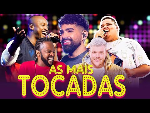 As Mais Tocadas No Pagode Atualizado - Dilsinho, Thiaguinho, Ferrugem, Péricles, Menos É Mais, ...