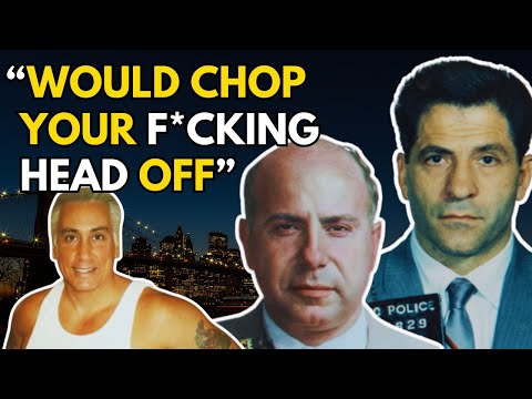 Mobsters TALK about KILLERS and KILLING