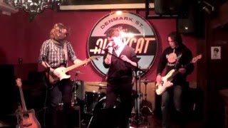 Crow Mother - Sugar Blood &amp; Wine  / Live Alleycat London/