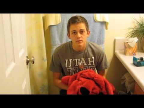 Sarah McLachlan spoof!