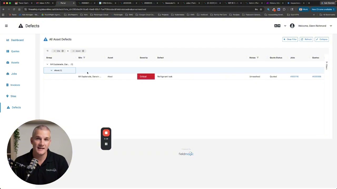 Watch: New FieldMagic Customer Portal Updates