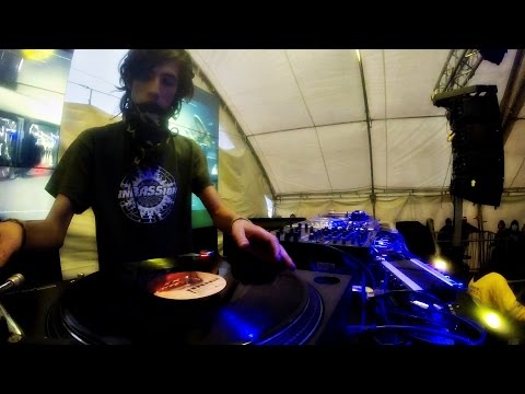 FESTIVAL RADIKAL STYLES DJBassassin  // Zorg Producciones #DNB