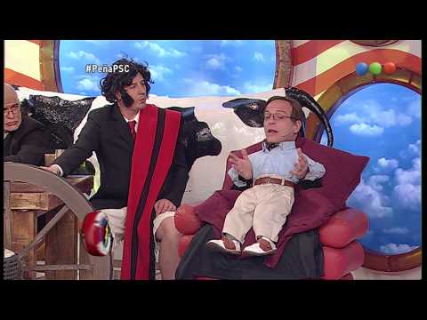 La Peña, Alacrán y Nacho - Peligro Sin Codificar