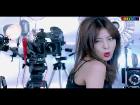 IVY(아이비)  - I Dance (feat.유빈 of 원더걸스) [Music Video Mix] HD