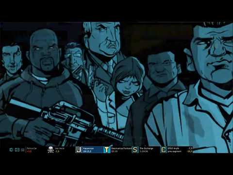 Grand Theft Auto III any% in [1:18:09] (December 19th, 2013)