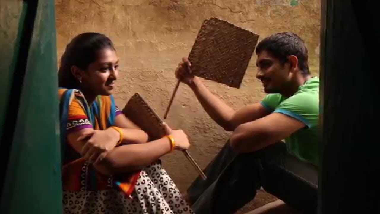 Neelo Gundala Lyrics | Chikkadu Dorakadu | Brahmanandam, Lakshmi Menon, Siddharth, Simha | Raghu Kuche | Santhosh Narayanan