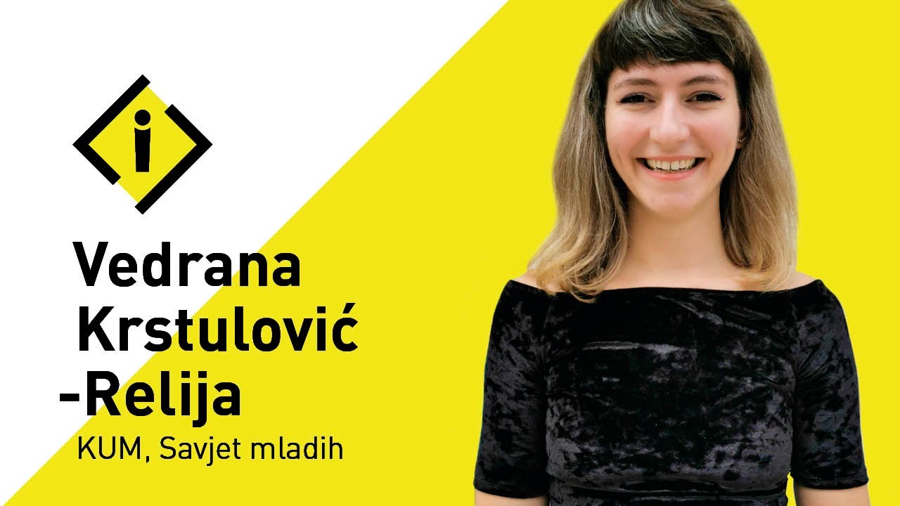 Podcast U Zoni #25 Vedrana Krstulović - Relija